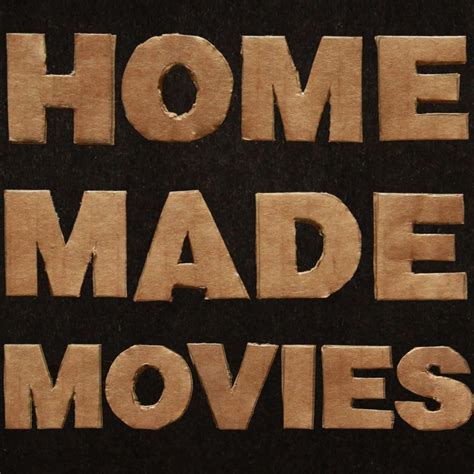 homemade movies